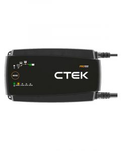 Ctek Pro15S Professional Battery Charger And Maintainer