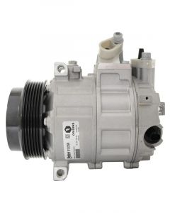 Denso Compressor Fits Mercedes C Class 08-16 E Class 09-13