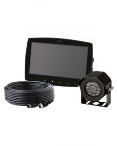 Ecco Camera Sys, 7In Color Ec7003/Ec2014/Ectc20