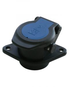 Erich Jaeger Parking Socket Ebs 12/24V Fits 7P 13P 15P