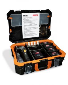 Headlight Restoration Trade Kit Professional Up To 50