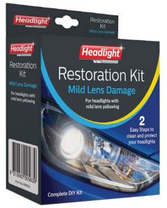 Headlight Restoration Kit
