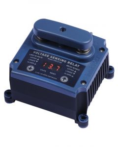 Intervolt Programmable Voltage Sensing Relay 12Vdc 150 Amp Continuous