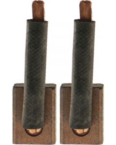JAS 12V Brush Set Fits Denso Fits Daihatsu, Toyota