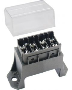 JAS 4 Way Fuse Box