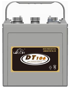 Leoch 6V 225Ah DC Fld Gc6 D/T