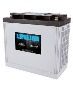 Lifeline 12V 700Cca 150Ah Dc Agm Usa 89 M8 0
