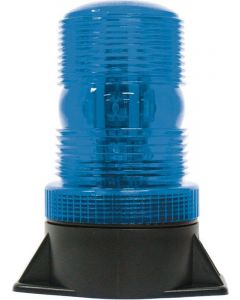 LV LED Strobe Blue 12-80V Mini