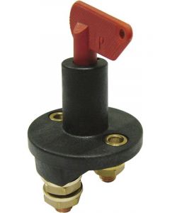 LV 100A Cont Battery Master Switch Spst 300A/5 Secs
