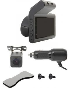 LV Dash Cam Front/Rear 4K 128Gb 3In Display