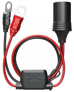 Noco 12V Cigarette Socket With Ring Terminals