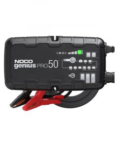 Noco 6/12/24V 50A Battery Charger L/Acid Flooded Gel Agm Lithium