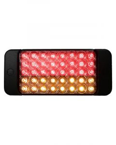 Peterson Fluid LED Rear Combination Lamp 10-30V Stop/Tail/Ind