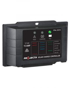 Projecta Solar Charge Controller 12V 15A 4 Stage Automatic