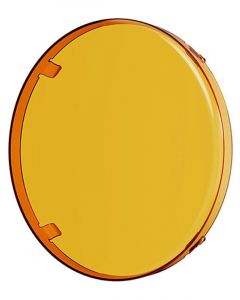 Roadvision Protective Lens Cover Amber 7In Fits Rdl27, Rdl37