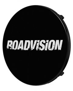 Roadvision Protective Lens Cover Black 9 In For Rdl6900 Series With