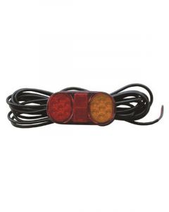 Roadvision LED Rear Combination Lamp 10-30V Stop/Tail/Ind/Ref/Li