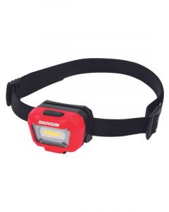 Roadvision LED Head Lamp With Sensor 200Lm Micro Usb Charge
