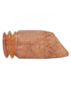 Warren Copper Tips - 6.4mm D.F [Each] Fits Super Scope Irons