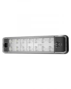Weldex 9-36V Stop/Tail Indicator Light Fits Weldex Mine Bars