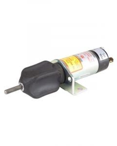 Woodward Machine Shutdown Solenoid 24V 1504-24C2U1B1S1A
