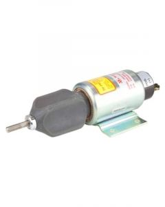 Woodward Machine Shutdown Solenoid 24V 2003-24E2U1B1S1A