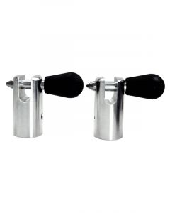 Accu-Force Clevis Kit 5/8in 2 Clevis Adapters/2 Pins