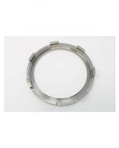 Aeromotive Fuel Pump Mounting Ring 6in Diameter Stainless Natural