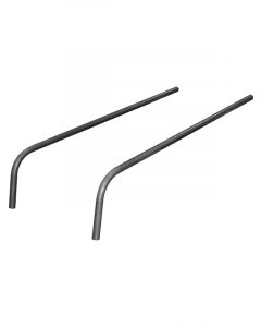 Allstar Performance Universal Strut Bars 1-1/2in x .095in Steel Pair