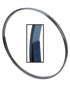 Allstar Performance Spring Steel 150ft Roll 1in Wide .063in Thick