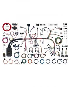American Autowire 68-70 AMX/Javelin Classic Wiring Update
