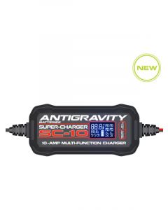 Antigravity SC-10 Super Charger Battery Charger 10 Amp 12V