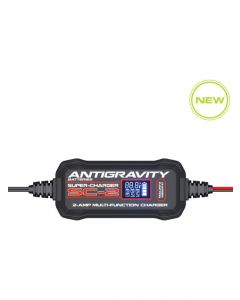 Antigravity SC-2 Super Charger Battery Charger 2 Amp