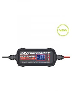 Antigravity SC-4 Super Charger Battery Charger 4 Amp