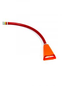 ATL Fuel Pickup Kit Duck Foot 8 AN Female Fitting 22in Pickup Hose