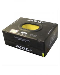 ATL Fuel Cell Bladder Sports Cell 15 gal 8 AN Outlet Foam Rubber Kit