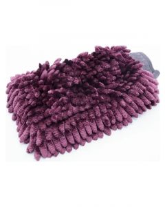 ATP Cleaning Mitt 10 x 8 in Microfiber Purple