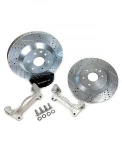 Baer Brake Rotor Big Claw Front 16in OD Fits Dodge Ram Truck 2019-24