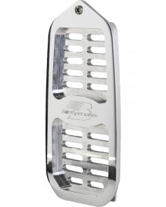 Billet Specialties GM Billet Door Jamb Vent Polished Each
