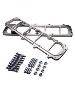 Billet Specialties Gen V LT to SBC Valve Cover Adapter