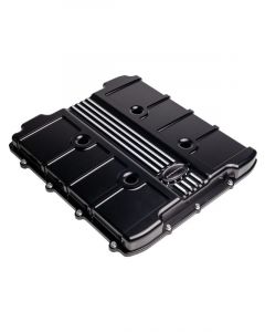 Billet Specialties Supercharger Lid Black Fits GM GenV LT-Series