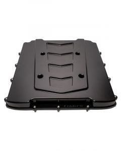 Billet Specialties Supercharger Lid Black Fits GM GenV LT-Series