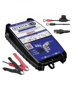 Braille 16-Volt Lithium Battery Charger