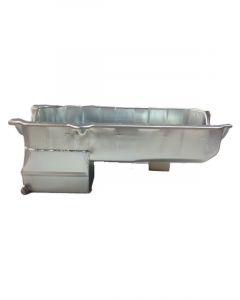 Champ Pans Engine Oil Pan Rear Sump 5qt 8in Deep 2-Piece Seal SBC