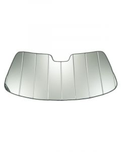 Covercraft Windshield Shade Silver Black Fits Toyota 2018-23