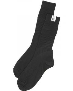 Crow Enterprizes Socks SFI 3.3 Nomex Black Small Pair