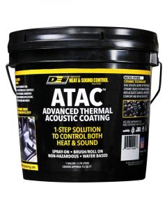 Design Engineering ATAC Thermal Acoustic Coating 1 Gallon
