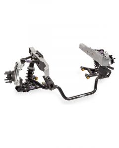 Detroit Speed SLA Conversion NA Struts Fits 79-93 Ford Mustang