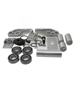 Dirtcarlift Caster Kit X-Series