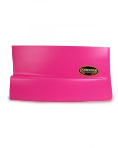 Dominator Racing Dominator Late Model Extension Flare Left Pink